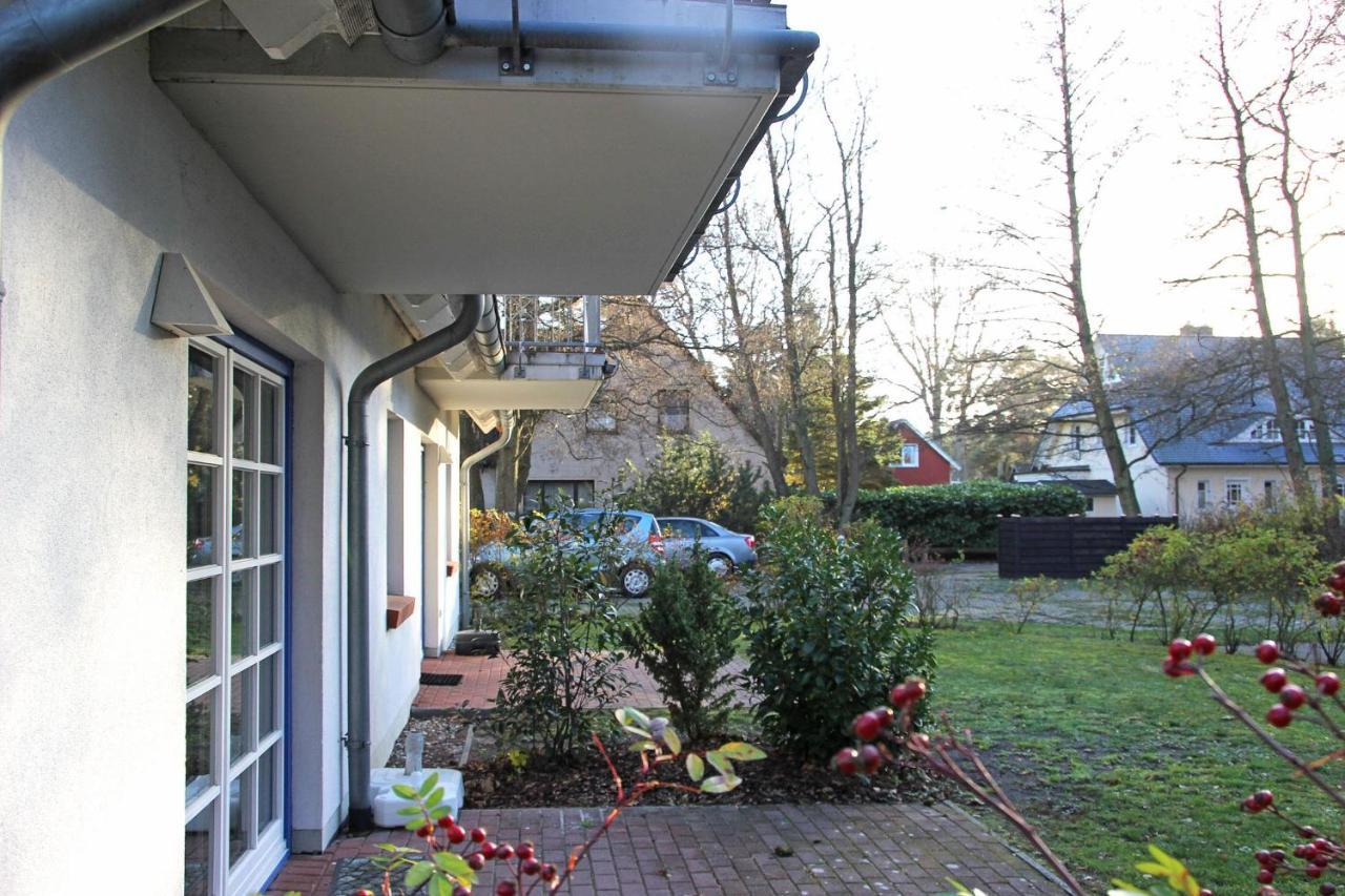 Ferienwohnung 2 Weidenhof Prerow Exterior foto