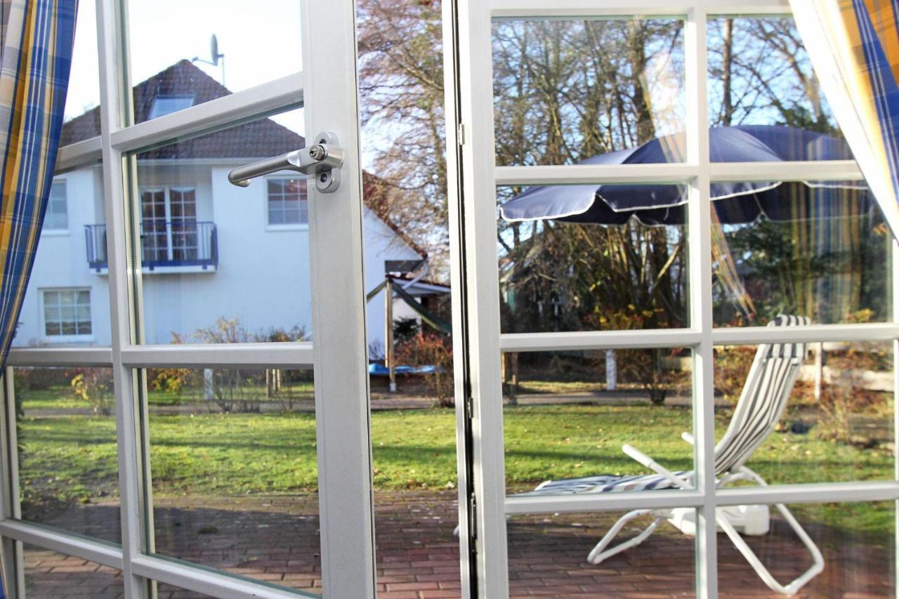 Ferienwohnung 2 Weidenhof Prerow Exterior foto